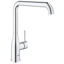 Grohe Krom Essence New Tek Kumandalı Eviye Bataryası
