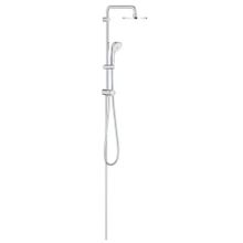Grohe New Tempesta Rustic System 200 Duvar Bağlantılı Divertörlü Duş Sistemi
