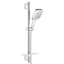 Grohe Rainshower 130 SmartActive 26544LS0 Ay Beyazı El Duşu