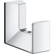 Grohe Selection Cube 40782000 Havlu Bornoz Askılığı