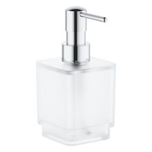 Grohe Selection Cube 40805000 Sıvı Sabunluk
