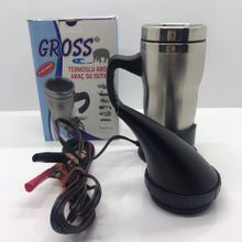 Gross Oto Far Temizleme Far Parlatma Kiti Huni ve Krom Kettle