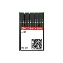 Groz Beckert 4117 14/90 100 Adet Çorap Burun Üst İğne