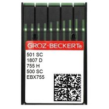 Groz Beckert 501 Sc 18/110 100 Adet Reece Gözlü İlik İğnesi
