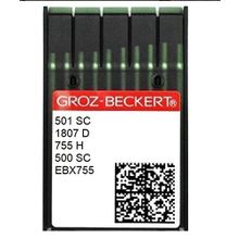 Groz Beckert 501 Sc 19/120 100 Adet Reece Gözlü İlik İğnesi