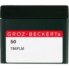 Groz Beckert 794 FLM 23/160 50 Adet Çuvalağzı Dikiş Makinesi İğnesi