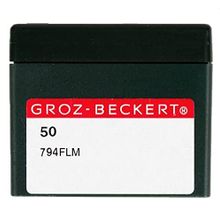 Groz Beckert 794 FLM 24/180 50 Adet Çuvalağzı Dikiş Makinesi İğnesi