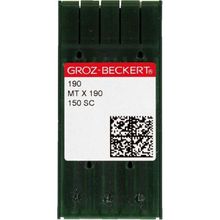 Groz Beckert Cep Flato Dikiş İğnesi / MTX190 18/110 100 Adet Dikiş İğnesi