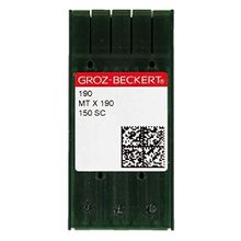 Groz Beckert Cep Flato Dikiş İğnesi / MTX190 21/130 100 Adet Dikiş İğnesi