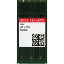 Groz Beckert Cep Flato Dikiş İğnesi / MTX190 25/200 100 Adet Dikiş İğnesi