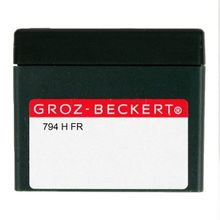 Groz Beckert Çuvalağzı / 794 H FR 140/22 50 Adet Dikiş Makinesi İğnesi