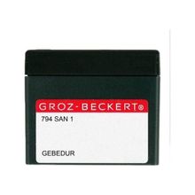 Groz Beckert Çuvalağzı Dikiş Makinesi 794 SAN1 Gebendur 24-180 50 Adet Dikiş İğnesi