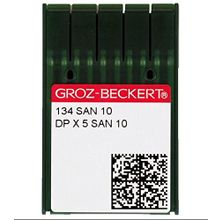 Groz Beckert Düz Makine Kalın Dip Dikiş İğnesi / DPX5 SAN10 11/75 100 Adet Dikiş İğnesi