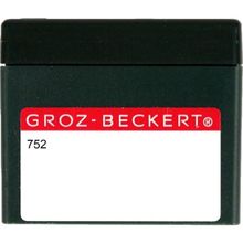 Groz Beckert Koltuk Dikiş İğnesi / 752 190 50 Adet Dikiş İğnesi