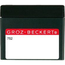 Groz Beckert Koltuk Dikiş İğnesi / 752 26/230 50 Adet Dikiş İğnesi