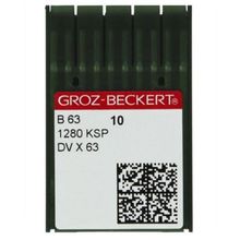 Groz Beckert Reçme /DVX63 11/75 100 Adet Dikiş İğnesi