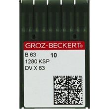 Groz Beckert Reçme /DVX63 12/80 100 Adet Dikiş İğnesi