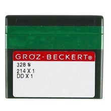 Groz Beckert Saraciye Çuvalağzı / DDX1 (328-214X1) 22/140 100 Adet Dikiş İğnesi
