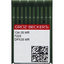 Groz Beckert Saya Baltalı 134-35 Mr / 7225 DPX35 Mr 18/110 Dikiş İğnesi