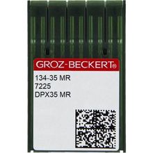 Groz Beckert Saya Baltalı 134-35 Mr / 7225 DPX35 Mr 21/130 Dikiş İğnesi