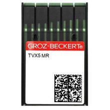 Groz Beckert TVX5/62X45/4107 MR 23/160 100 Adet Kollu Makine Eğri Uç İğne