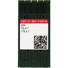 Groz Beckert Uzun Düğme / TQX7 (2091) 175X7 12/80 100 Adet Dikiş İğnesi