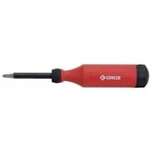 Groz RDTP4 Tamperproof 15 Uçlu Tornavida