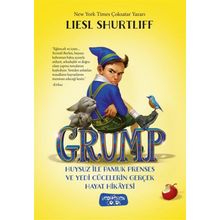 Grump Huysuz İle Pamuk Prenses ve Yedi Cücelerin Gerçek Hayat Hikayesi Yediveren Çocuk Yayınları