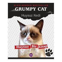 Grumpy Cat Huysuz Kedi - Heyet-Kurul-Komisyon