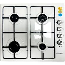 Grünberg S2400 EB FFD LPG Slim Beyaz Set Üstü Ocak