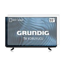 Grundig 55 GGU 7880 B Tv Ekran Koruyucu