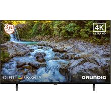 Grundig 55 GJQ 9100 55 inç 139 Ekran 4K Ultra HD Google QLED TV