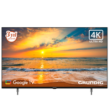 Grundig 55 GJU 7100 55 inç 139 Ekran 4K Ultra HD Google LED TV
