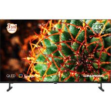 Grundig 55 GQ 700A 55 inç 139 Ekran 4K Ultra HD Google QLED TV