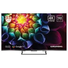 Grundig 55 GQ 850A 55 inç 139 Ekran 4K Ultra HD Google QLED TV