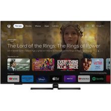 Grundig 55 GQ 950A 55 inç 139 Ekran 4K Ultra HD Google QLED TV
