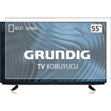 Grundig 55GEU7910B Tv Ekran Koruyucu