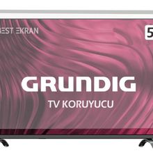 Grundig 55GEU8955B Tv Ekran Koruyucu
