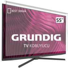 Grundig 55GEU8965B Tv Ekran Koruyucu