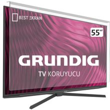 Grundig 55GEU9750A Tv Ekran Koruyucu