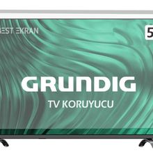 Grundig 58 GGU 8935 B Tv Ekran Koruyucu