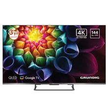 Grundig 65 GQ 850A 65 inç 164 Ekran 4K Ultra HD Google QLED TV
