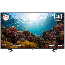 Grundig 75 GJQ 9200 75 inç 189 Ekran 4K Ultra HD Google QLED TV