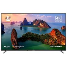 Grundig 75 GKU 750A 75 inç 189 Ekran 4K Ultra HD Google LED TV