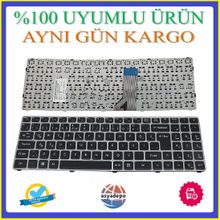 Grundig AETWDA01010 Siyah Uyumlu Notebook Klavye