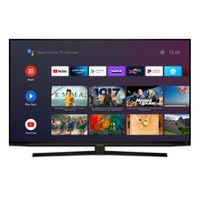 Grundig Atlanta 55 GGU 8965 BE 55 inç 139 Ekran 4K Ultra HD Android LED TV