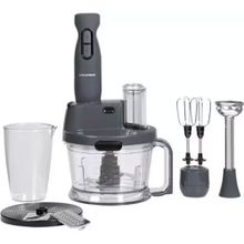 Grundig BL-4781 G Koyu Gri Blender Seti