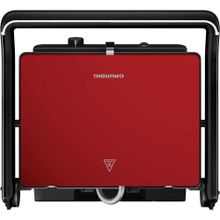 Grundig CG 4046 CK Kırmızı Tost Makinesi