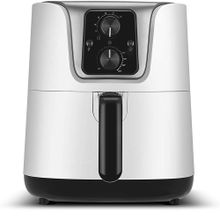 Grundig FR 4032 A 3 lt Gümüş Fritöz