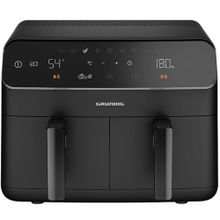 Grundig FR 7284 Airfit Twin Çiftli 8.5 lt Yağsız Airfryer